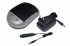 Batterij Lader Panasonic DMW-BCG10E, DMW-BCF10E